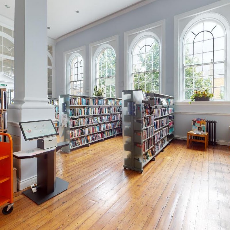 Pearse Street Library