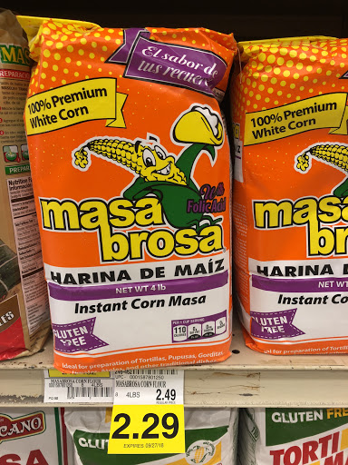 Supermarket «La Fiesta», reviews and photos, 5103 S Flores St, San Antonio, TX 78214, USA