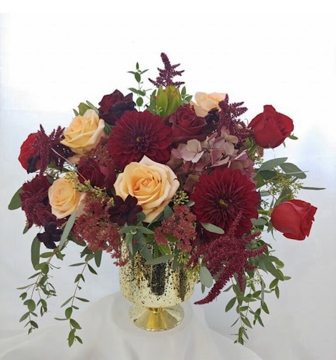 Florist «Rosies & Posies Downtown Florist», reviews and photos, 98 Paseo De San Antonio, San Jose, CA 95113, USA