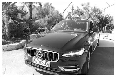 Taxisara à Yvetot