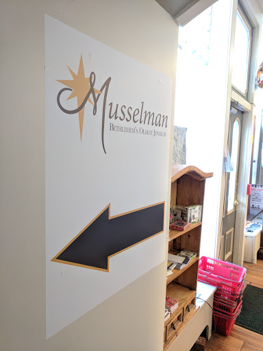 Jeweler «Musselman Jewelers», reviews and photos, 420 Main St, Bethlehem, PA 18018, USA