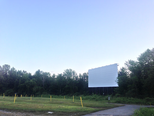 Drive-in Movie Theater «Leicester Triple Drive-In Theatre», reviews and photos, 1675 Main St, Leicester, MA 01524, USA