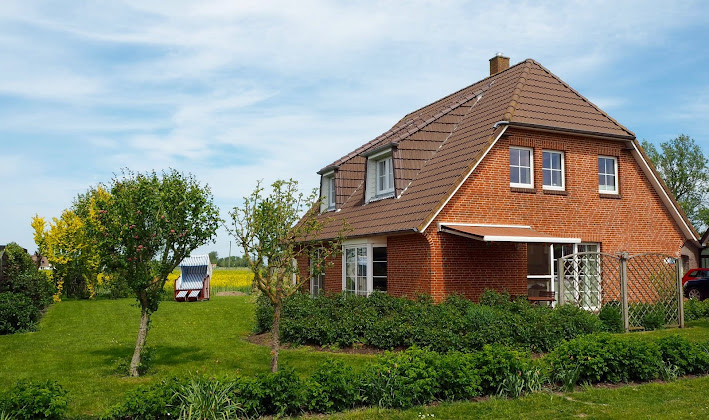 Photo Ferienhaus Ferienhaus Friesenglück in Vollerwiek 25836 Vollerwiek