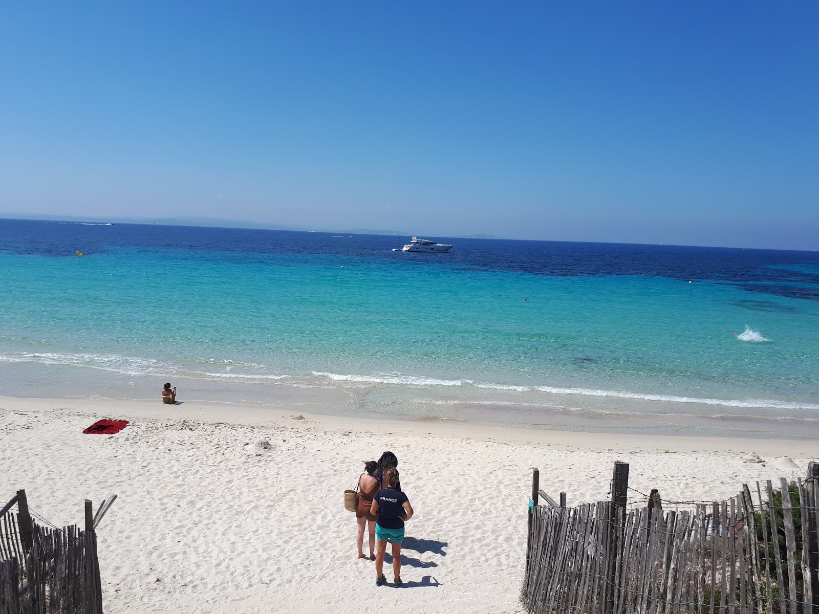 Photo de Capo Sperone et ses beaux paysages