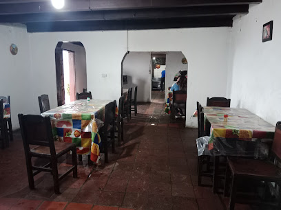 Restaurante la Paradita - Mutiscua, North Santander, Colombia