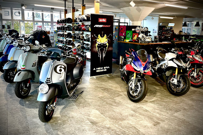 Rezensionen über Garage Schneider AG - Vespa | Piaggio | Aprilia | Haibike | KTM in Zürich - Motorradhändler