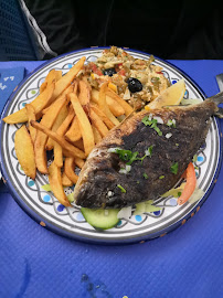 Plats et boissons du Restaurant tunisien La Kahena à Marseille - n°10