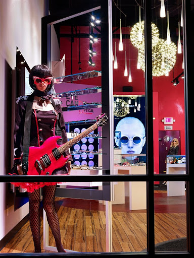 Eye Care Center «Eye Candy Optical», reviews and photos, 30311 Detroit Ave, Westlake, OH 44145, USA