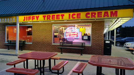 Ice Cream Shop «Jiffy Treat Homemade Ice Cream», reviews and photos, 223 S Pete Ellis Dr # 3A, Bloomington, IN 47408, USA