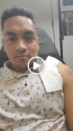 Explore tattoo ideas for family symbol, creative tattoo ideas in Charlotte, available at Ritual Tattoo