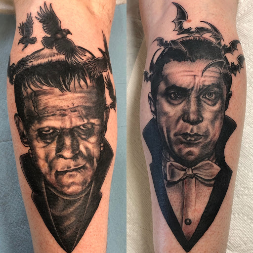 Tattoo Shop «The Gilded Lily Tattoos», reviews and photos, 2429 Mission St C, Santa Cruz, CA 95060, USA