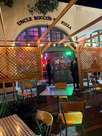 Uncle Roccos NY Pizza - 437 State St, Santa Barbara, CA 93101