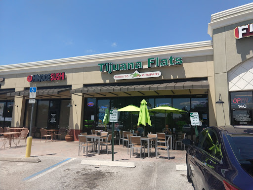Tex-Mex Restaurant «Tijuana Flats», reviews and photos, 1016 Lockwood Blvd #150, Oviedo, FL 32765, USA