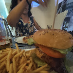 Photo n°1 de l'avis de Paulo.a fait le 15/08/2021 à 21:57 sur le  KISA' Real Italian Food à Lagos