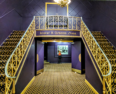 Performing Arts Theater «Shadowland Stages», reviews and photos, 157 Canal St, Ellenville, NY 12428, USA