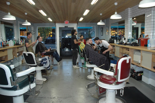 Barber Shop «Brick & Mortar Barbershop & Grooming Supply», reviews and photos, 1429 SE Hawthorne Blvd, Portland, OR 97214, USA