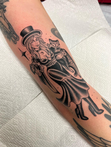 Explore belize tattoo ideas, creative tattoo ideas in Abington, available at Red Elk Tattoo