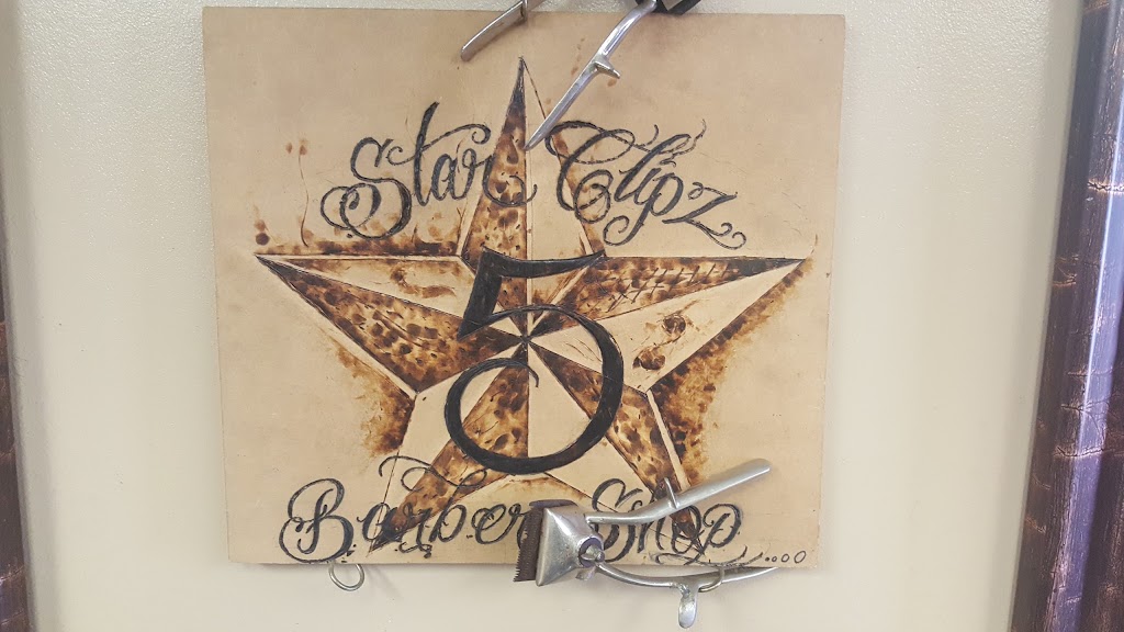 5 Star Clipz Barbershop 77327