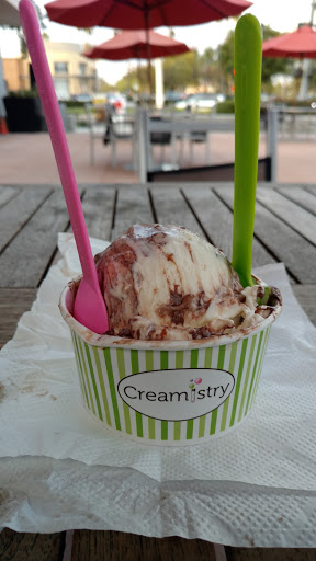 Ice Cream Shop «Creamistry», reviews and photos, 11442 South St, Cerritos, CA 90703, USA