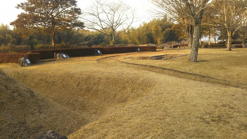 西福寺古墳群 第2号方形周溝墓