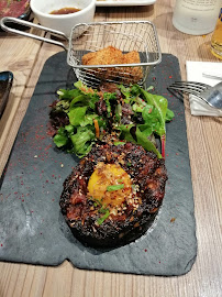 Bulgogi du Restaurant KBG Korean Barbecue Grill à Paris - n°3