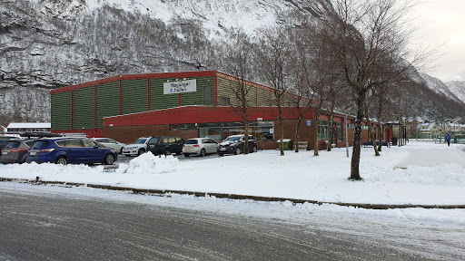 Høyangerhallen