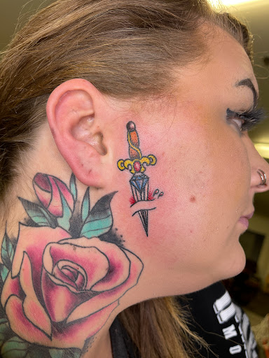 Explore gemini tattoo ideas, creative tattoo ideas in Watford City, available at Soulful Ink Studios
