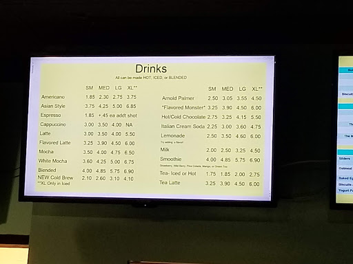 Coffee Shop «Sunsational Coffee», reviews and photos, 15643 N Reems Rd, Surprise, AZ 85374, USA