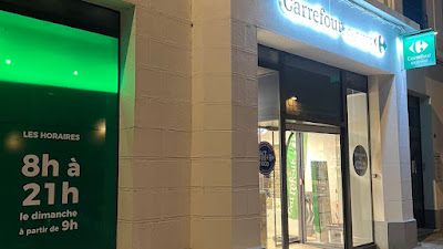Carrefour Express à Morlaix