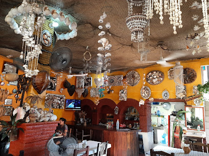 Restaurant La Isla - Paredes 33, Sin Nombre Loc. San Blas, El Guayabal, 63740 San Blas, Nay., Mexico
