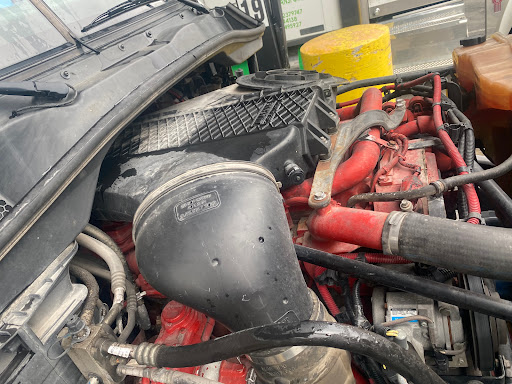 Truck Wash «Roosters Truck Wash», reviews and photos, 482 Suedberg Rd, Pine Grove, PA 17963, USA