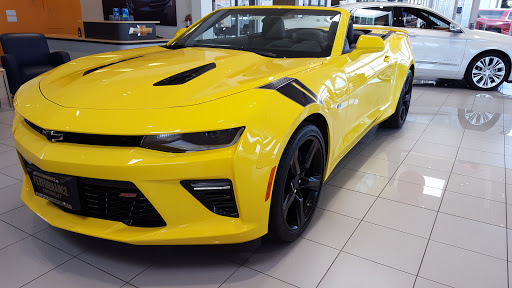 Chevrolet Dealer «Performance Chevrolet», reviews and photos, 4811 Madison Ave, Sacramento, CA 95841, USA