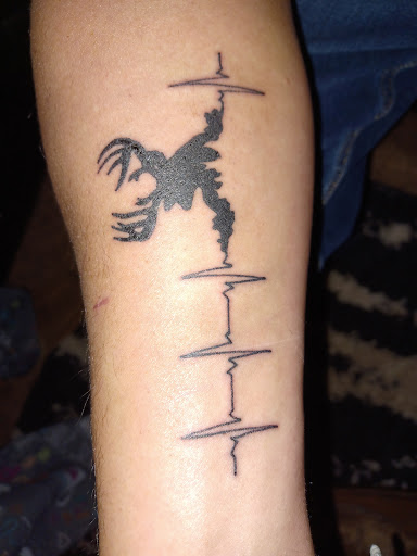 Explore constitution tattoo ideas, creative tattoo ideas in Enid, available at IRONHORSE TATTOO & BODY PIERCING STUDIO,LLC