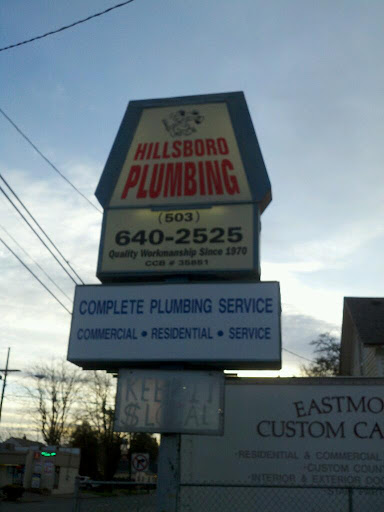 Hillsboro Plumbing in Hillsboro, Oregon