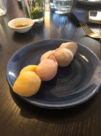 Mochi du Restaurant japonais Restaurant Kampai, Place du Marché Versailles - n°8