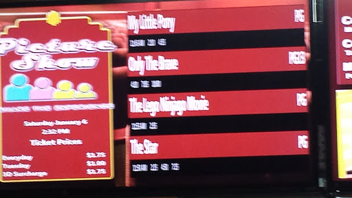 Movie Theater «Picture Show at Citadel Crossing», reviews and photos, 901 Academy Blvd N, Colorado Springs, CO 80909, USA