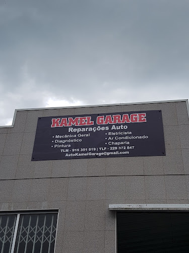 Avaliações doKamel Garage em Vila Nova de Famalicão - Oficina mecânica