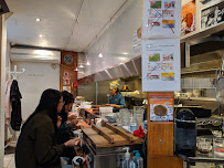 Atmosphère du Restaurant de nouilles Udon Jubey à Paris - n°8