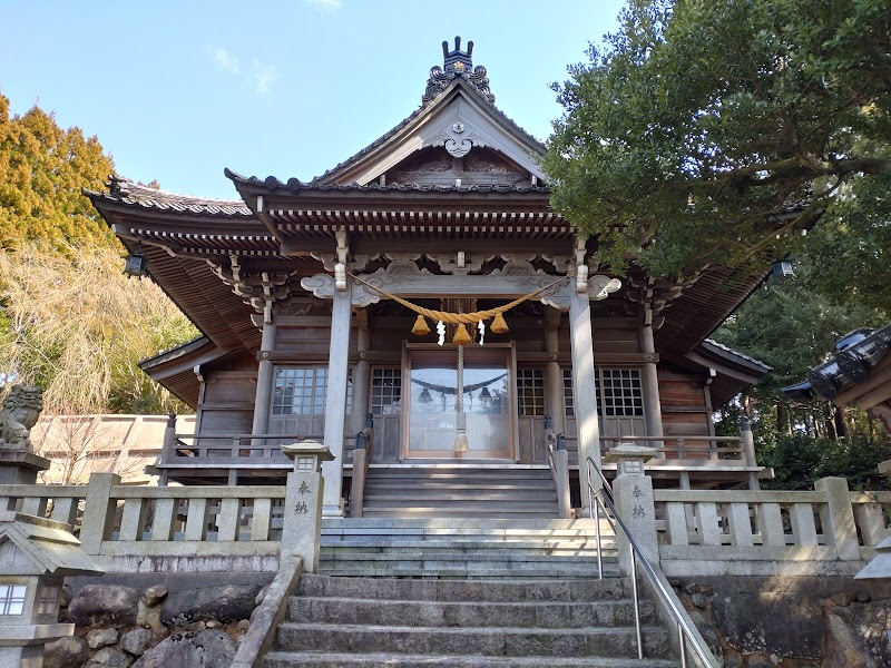 瀬戸菅原神社