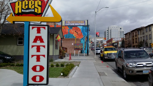 Find wolf tattoo ideas for females for your next unique tattoo in Reno at Aces Tattoo