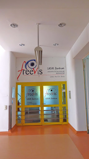 FreeVis LASIK Center Mannheim GmbH