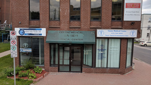 Carrefour Vanier Medical Centre