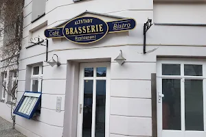 Altstadt Brasserie Sassnitz image
