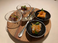 Kaiseki du Restaurant asiatique Shang Palace à Paris - n°2