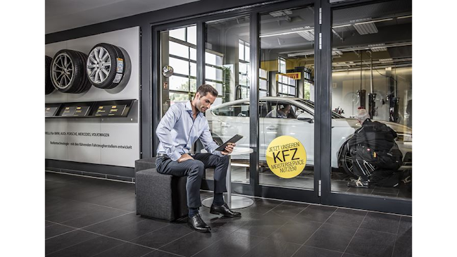 Rezensionen über DRIVER CENTER Kfz und Reifen-Service in Albig in Val-de-Ruz - Reifengeschäft