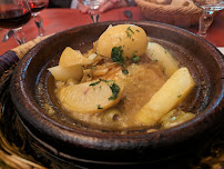 Tajine du Restaurant marocain Les Saveurs du Maroc à Paris - n°19