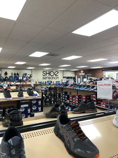 Shoe Store «Shoe Sensation», reviews and photos, 498 Park Ln, Chillicothe, MO 64601, USA