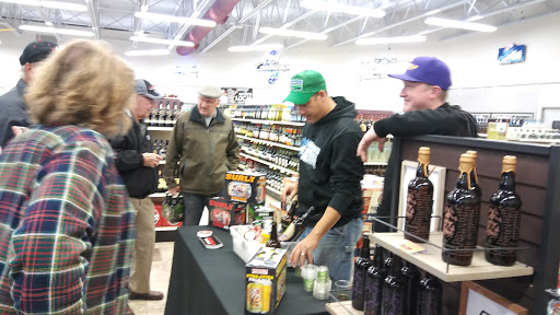 Liquor Store «G-Will Liquors», reviews and photos, 13973 Round Lake Blvd NW, Andover, MN 55304, USA