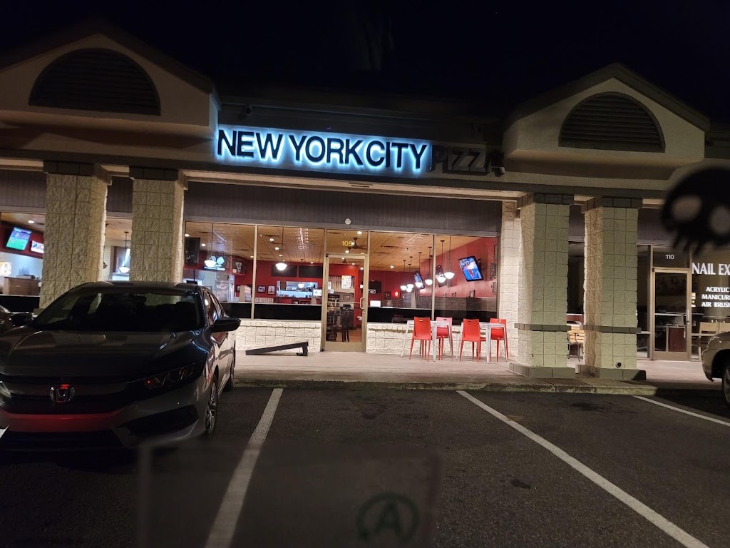 New York City Pizza 29926