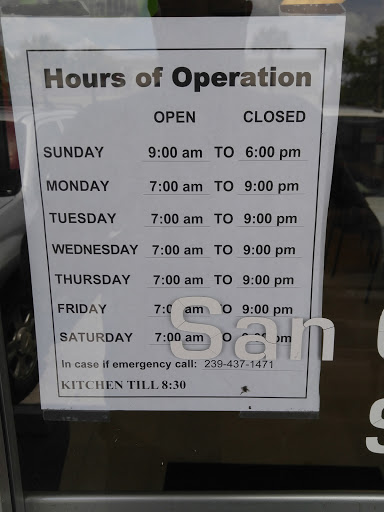 Supermarket «Latinos Market», reviews and photos, 16200 San Carlos Blvd unit 130, Fort Myers, FL 33908, USA